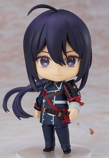 粘土人 #1007 刀剑乱舞-ONLINE- 鲶尾藤四郎