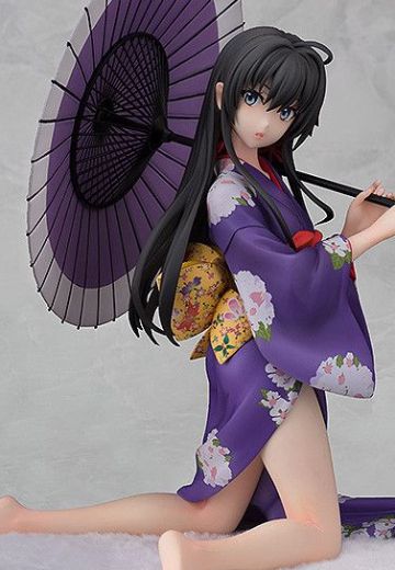 我的青春恋爱物语果然有问题续 雪之下雪乃 浴衣版 | Hpoi手办维基