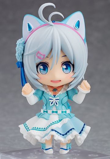 粘土人#994 Virtual YouTuber电脑少女小白 小白