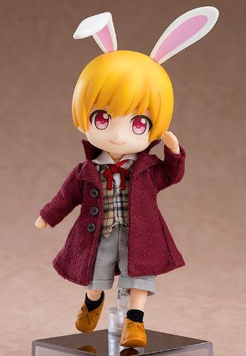 黏土人×DOLL 白兔 | Hpoi手办维基