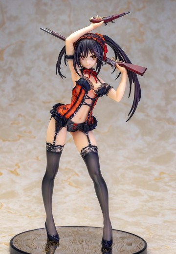 约会大作战 第二季 时崎狂三 内衣 | Hpoi手办维基