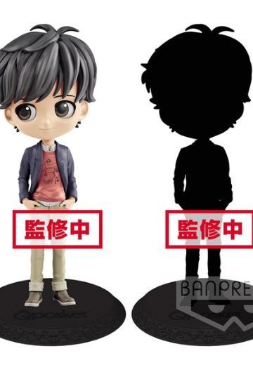 Q Posket バナナフィッシュ 奥村英二  | Hpoi手办维基