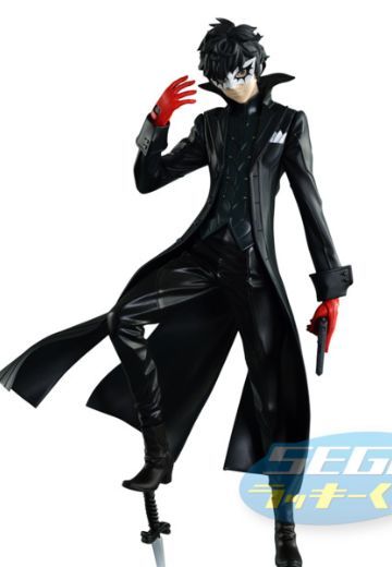 Lucky Kuji Persona5 主人公 Special ver. 