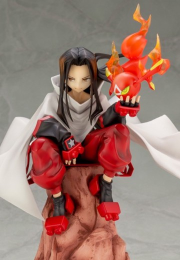 ARTFX J 通灵王 麻仓叶王 | Hpoi手办维基