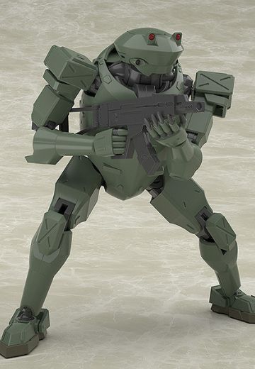 	MODEROID 全金属狂潮 Invisible Victory Rk-92 Savage Olive  | Hpoi手办维基