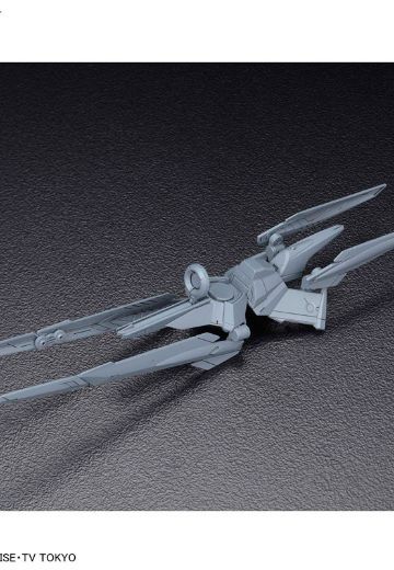 HGBC 1/144 ノーネイムライフル[BANDAI SPIRITS]《発売済・在库品》