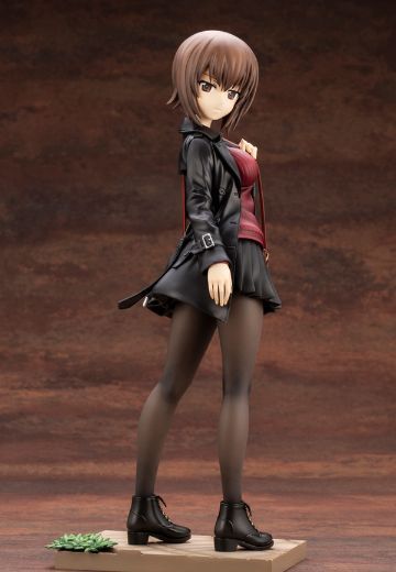 少女与战车 西住真穗 | Hpoi手办维基