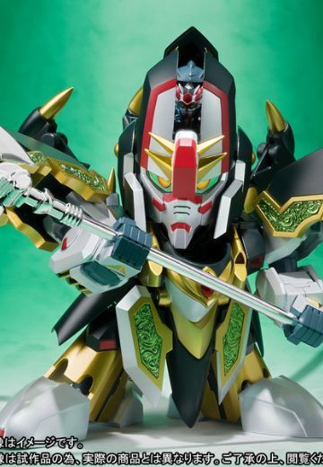 SDX 新SD高达外伝 骑士高达物语 龙机ドラグーン