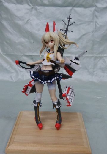 碧蓝航线 凌波 | Hpoi手办维基