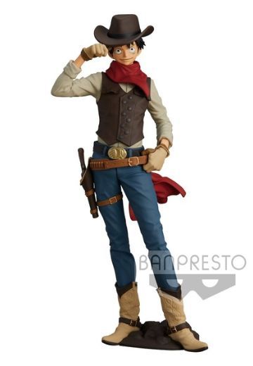 Treasure Cruise World Journey 海贼王 	蒙奇·D·路飞