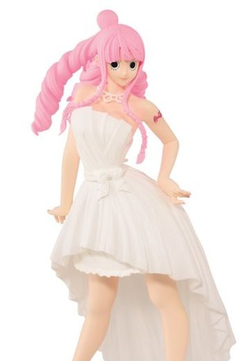 LADY EDGE: WEDDING 海贼王 佩罗娜 | Hpoi手办维基