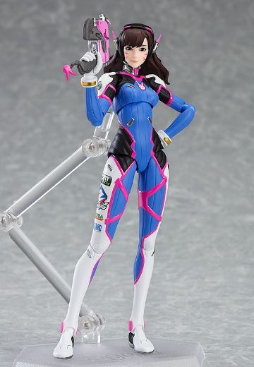 figma#408 守望先锋 D.Va  | Hpoi手办维基