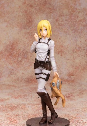 进击的巨人 克里斯塔·连兹 | Hpoi手办维基