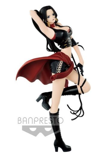 Flag Diamond Ship 海贼王 波雅・汉库克 Code:B | Hpoi手办维基