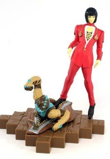 黄金の风&JoJo的奇妙冒险 万能手指&布鲁诺・布差拉迪  | Hpoi手办维基