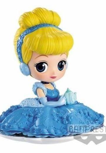 Q Posket シンデレラ シンデレラ 