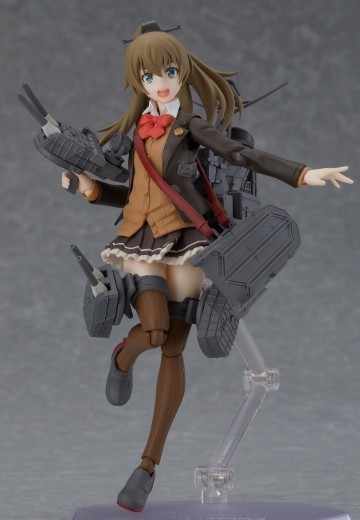 figma 舰队Collection -舰娘- 熊野 改二 | Hpoi手办维基