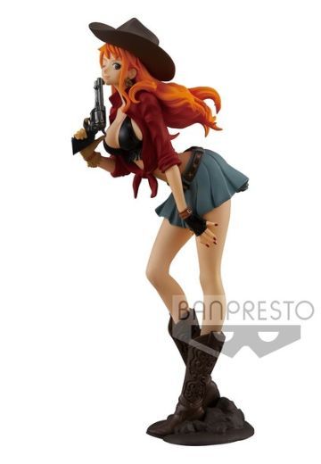 Treasure Cruise World Journey 海贼王 娜美 | Hpoi手办维基