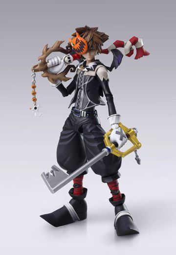  王国之心III  索拉 万圣节ver. | Hpoi手办维基