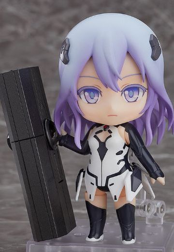 粘土人#995 Beatless 蕾西亚 | Hpoi手办维基