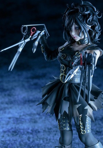 HORROR美少女 剪刀手爱德华 | Hpoi手办维基