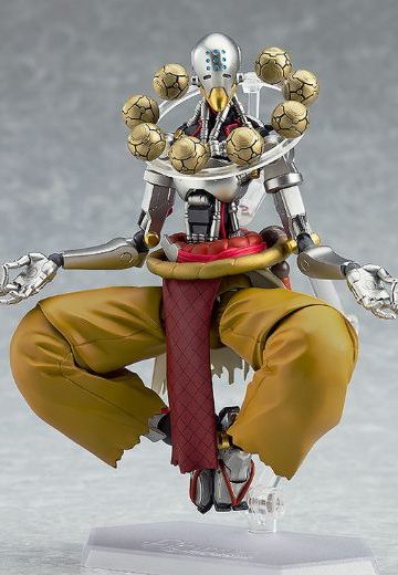 figma#413 守望先锋 禅雅塔 | Hpoi手办维基