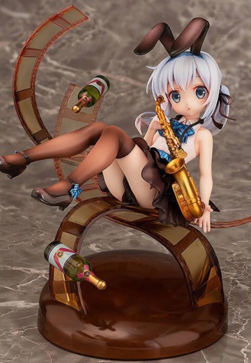 请问要来点兔子吗？？ 香风智乃 JAZZ style | Hpoi手办维基