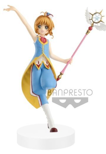 EXQ手办 魔卡少女樱 Clear Card编 木之本樱