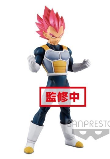 电影龙珠超 超刻武勇传-超级赛亚人之神 贝吉塔 | Hpoi手办维基