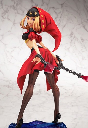 奥丁领域：里普特拉西尔 薇尔维特 | Hpoi手办维基