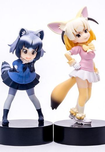 minimum factory 动物朋友 浣熊 | Hpoi手办维基