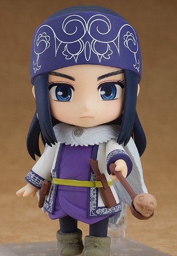 粘土人#902 黄金神威  阿希莉帕