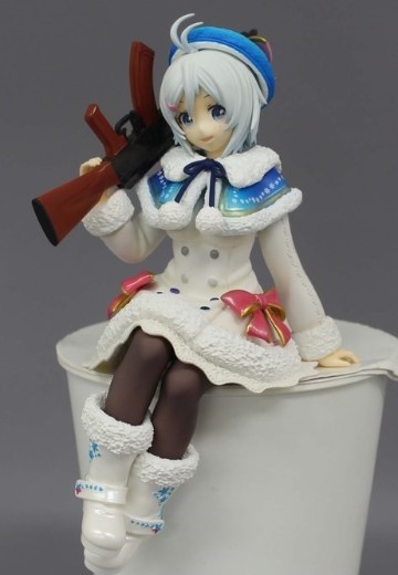 压泡面手办  Virtual YouTuber电脑少女小白 小白 | Hpoi手办维基