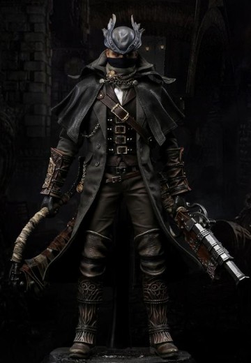 VM-024 血缘猎人 可动人偶 兵人