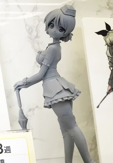 PM 手办 ガールズ&パンツァー 最终章 ダージリン 2018 Ver.  | Hpoi手办维基