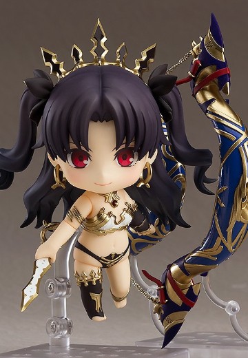 粘土人#904 Fate/Grand Order 伊什塔尔 Archer | Hpoi手办维基