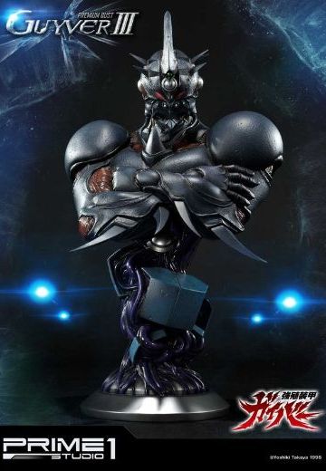 胸像 强殖装甲 ガイバーIII 