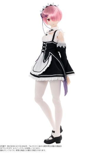 AZONE综合可动人形系列 #58 Re：从零开始的异世界生活 拉姆 | Hpoi手办维基