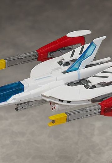 figma #SP-112 Thunder Force III Fire LEO-03 