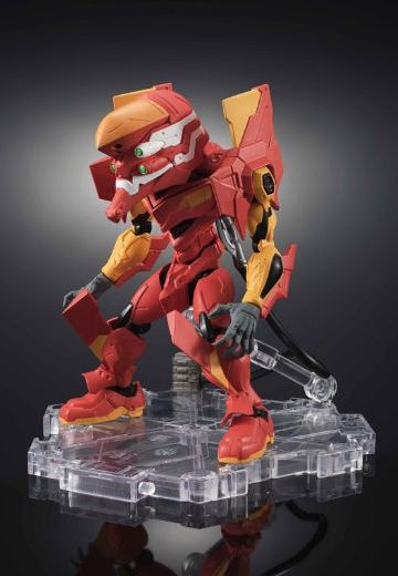 NXEDGE STYLE [EVA UNIT]EVA2号机[TV版] 『EVA』[BANDAI SPIRITS]《在库切れ》