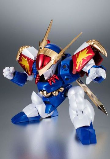 ROBOT魂 〈SIDE MASHIN〉魔神英雄传 龙神丸 30周年特别记念版 