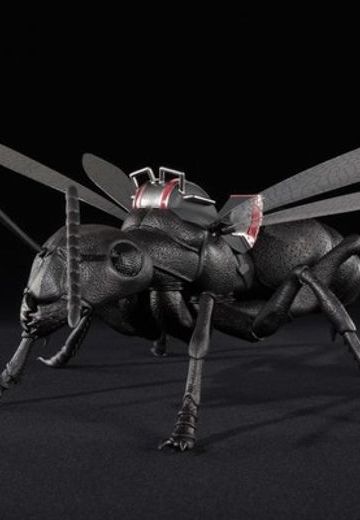 S.H.Figuarts 蚂蚁 （蚁人＆黄峰女） | Hpoi手办维基