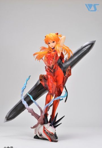 绝对领域 EVA 	惣流·明日香·兰格雷 | Hpoi手办维基