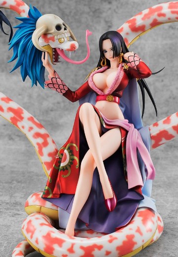 Portrait Of Pirates 航海王“NEO-MAXIMUM”“海盗女帝” 波雅·汉库克