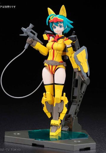 Figure-rise Standard 高达创形者 Nami | Hpoi手办维基