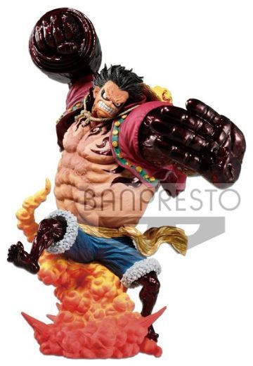 海贼王 モンキー･D･路飞 Crimson Color ver. 