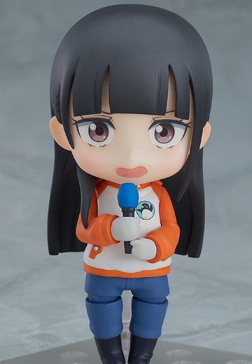 粘土人#1006 比宇宙更遥远的场所 小渊泽报濑 | Hpoi手办维基