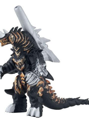 奥特曼怪獣系列 96 奥特曼マンR/B グルジオKING  | Hpoi手办维基