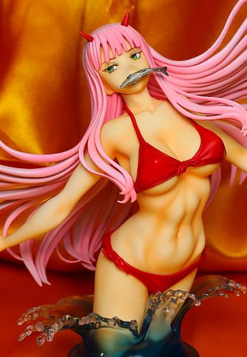 Darling in the FranXX 零二 | Hpoi手办维基