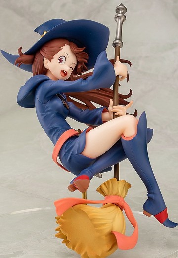 小魔女学园 亚可·卡嘉莉